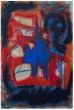 Abstract Expressionism by Giorgio Lo Fermo - Contemporary Artwork
