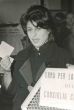 Vintage Portrait of Anna Magnani