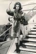 Sylva Koscina - Vintage Photo