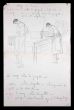 Sketches of two People