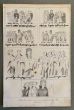 Various Authors - Uses and Customs - Apostles - Vintage Photograph 