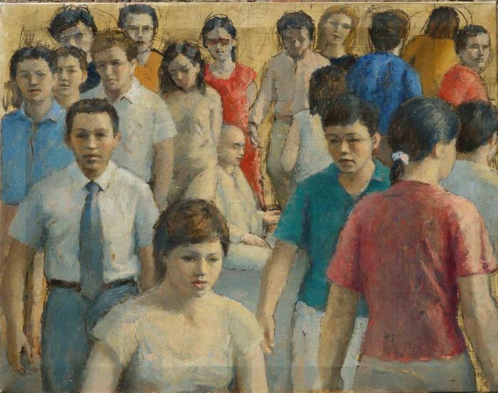 Aurelio Bulzatti - Carità - Contemporary Art