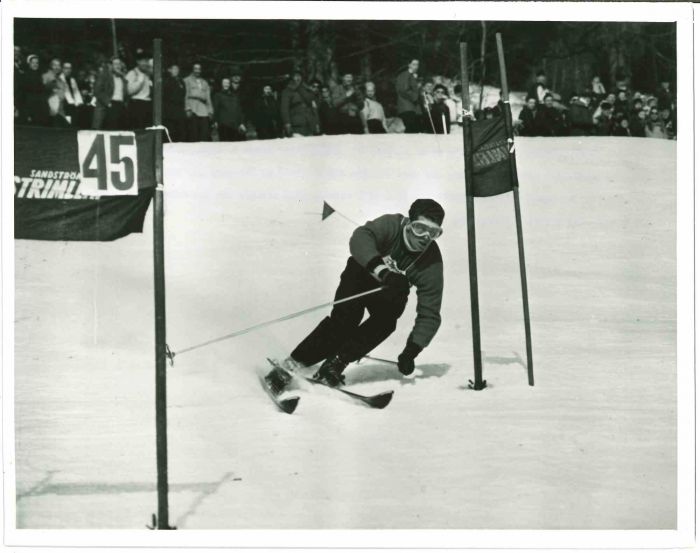 Stein Erikeen - American Vintage Photograph