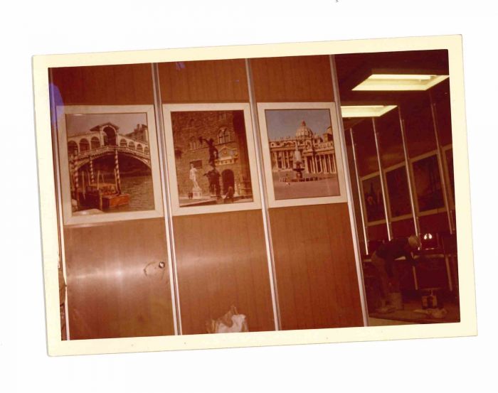 Alitalia - Historical Photos  
