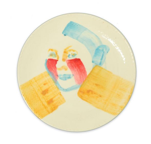 Laila by Anastasia Kurakina - Decorative Object