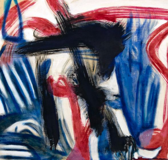 Abstract Composition by Giorgio Lo Fermo -  Contemporary Artworks