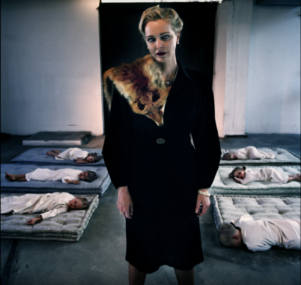 Marta Goebbels by Angelo Cricchi - Contemporary Artwork