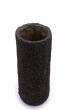 Cylindric Chamotte Vase by Anonymous - Decorative Object