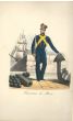 Gunners of the Sea, beginnings of XIX century. 
