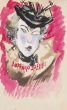 Study for a Cover for Ardengo Soffici