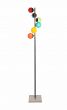 Colored Bubble Lamp by Stilnovo - 1960s