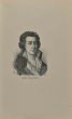 Portrait of  Fabre d'Eglantine