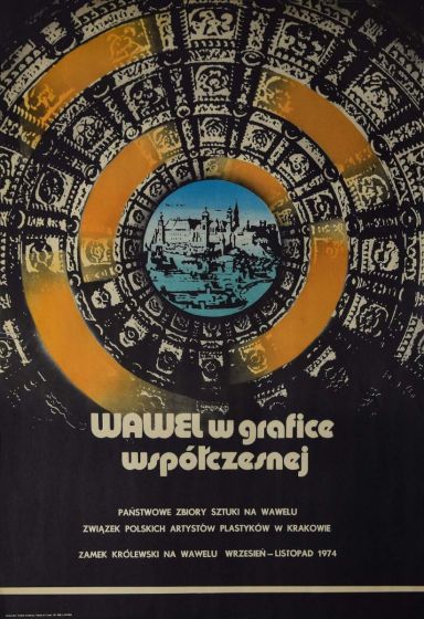 Wawel W Grafice - Manifesto- Contemporary Artworks