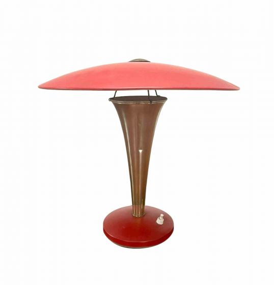 Vintage Adjustable Table Lamp by Stilnovo -  Decorative Object 