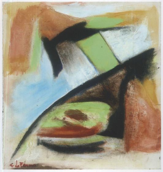 Informal Expressionism by Giorgio Lo Fermo - Contemporary Artwork
