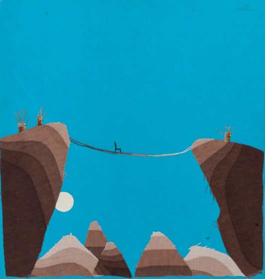 "The Balance" by Anonymous - Modern Artwork