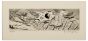 Abstrahierte Landschaft - Contemporary Artwork