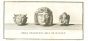 Ancient Roman Statues  - Vincenzo Campana - Old Masters