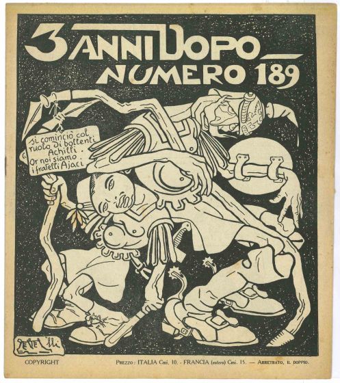 Magazine "Numero" Number 189