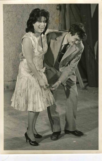 Anna Magnani - Vintage Photo 