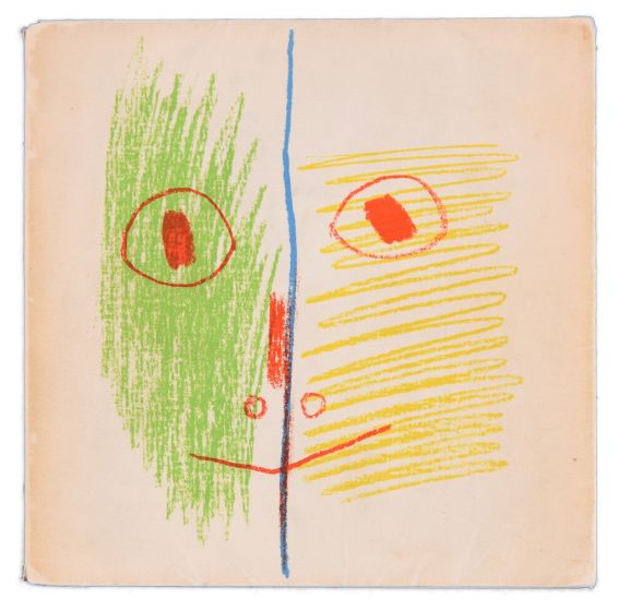 Picasso. Peintures 1955-1956 by Pablo Picasso - Modern Rare Book