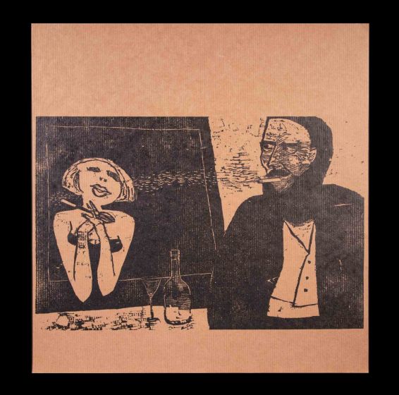 A Man and a Woman