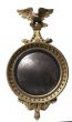 Regency Era Wall Mirror by Anonymous - Design Decorative