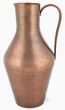 Copper Vase With Handle - Decorative Objects
