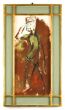 The Soldier by Mino Maccari - Contemporary Artwork