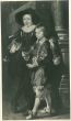 Vintage Photograph of Old Master Painting