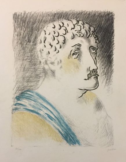 Hebdomeros by Giorgio de Chirico - Surrealism
