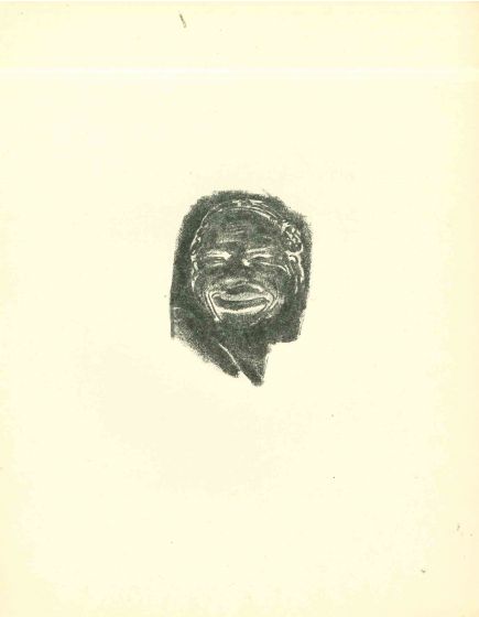 Tribal Portrait