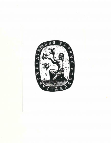 Ex Libris Fereng