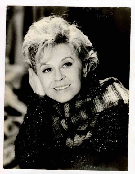 Giulietta Masina - Golden Period of Italian Cinema