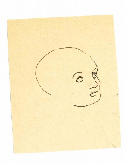 The Portrait of a Boy 