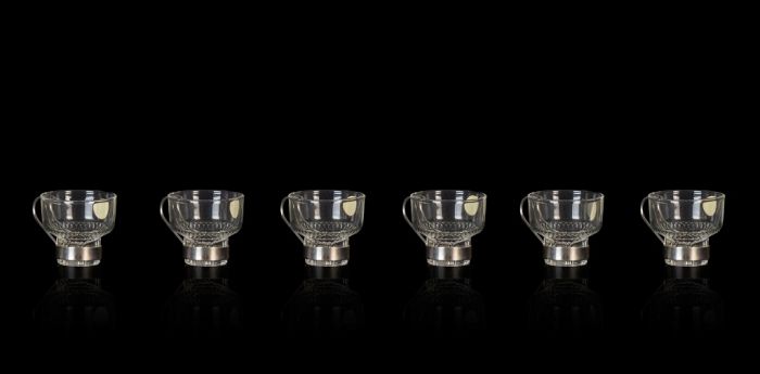 Glass Coffee set - Design and Decorative Object