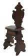 Pair of Chairs and a Stool