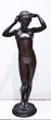 Nude Woman by Karl Gabriel - Modern Artwork