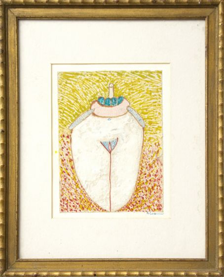 Pandora Vase by Anonymous - Contemporary Artwork