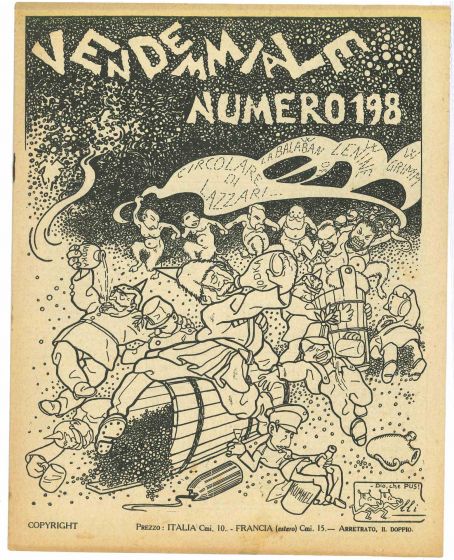 Magazine "Numero" Number 198
