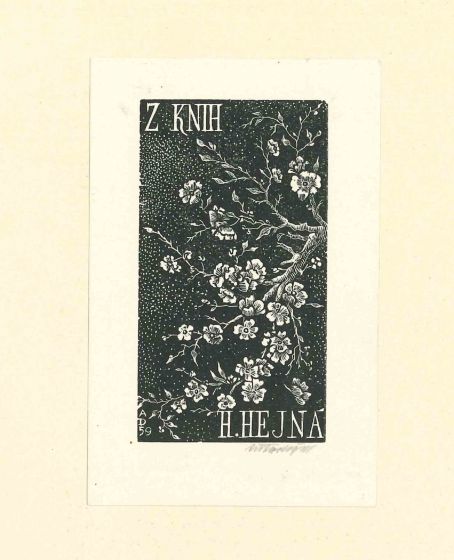Ex Libris Hejna