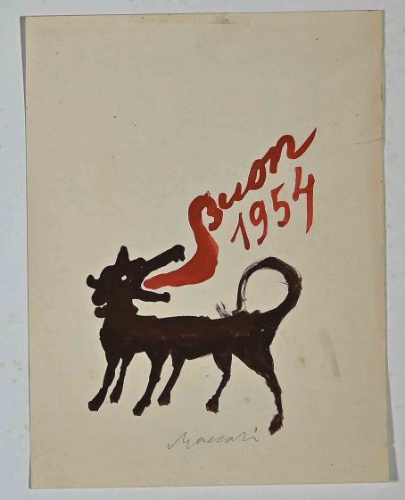 Happy 1954