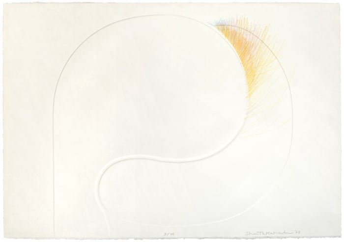 Actress by Shu Takahashi - Contemporary Artwork 