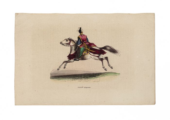 Giapponese Horseman 
