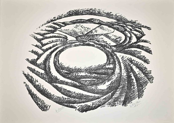 Abstract Composition