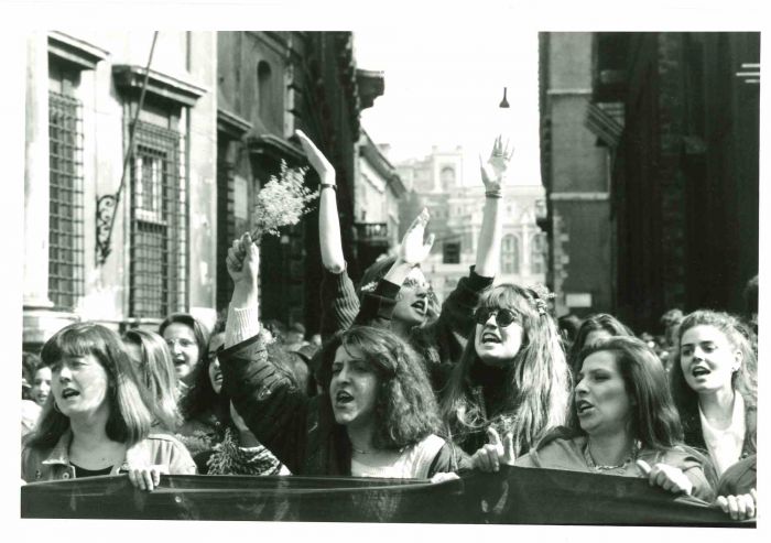 Women's Rights Movement - Historical Photos