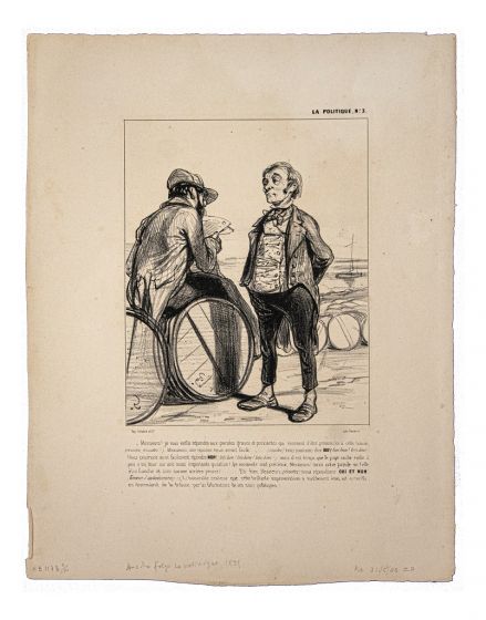 La politique 3