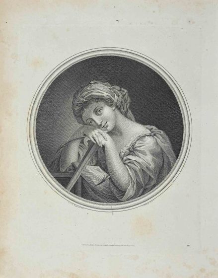 Portrait of Woman