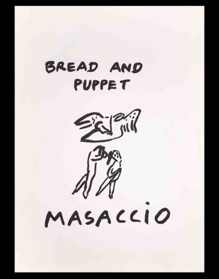 Bread and Puppet