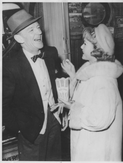 Fred Astaire and Ray Noble